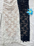 Body Hugging Lace Slim Fit Dress